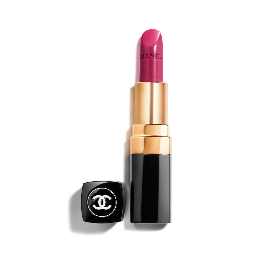 The Non-Blonde: Chanel Rouge Coco Caractere (45) Lipstick