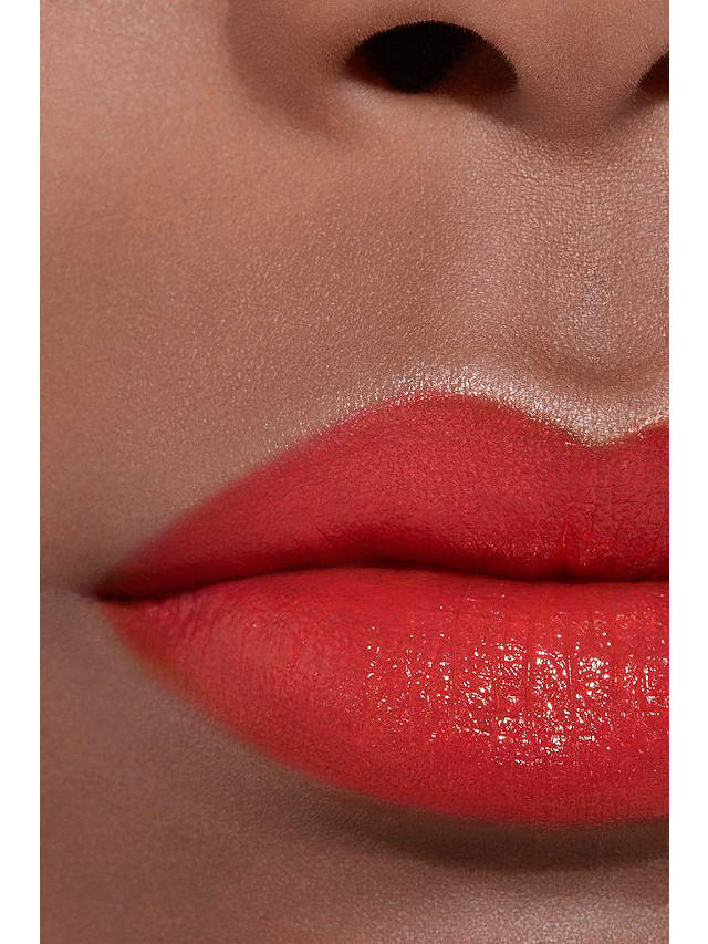 classic chanel red lipstick