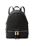 MICHAEL Michael Kors Rhea Leather Backpack