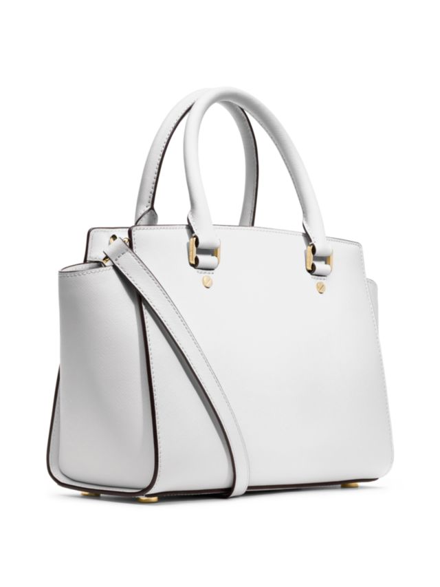 Michael michael kors sale selma medium satchel