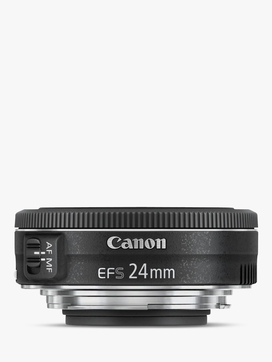 Canon EF-S 24mm f/ STM Lens