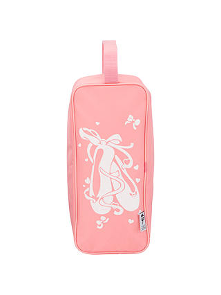 Tappers and Pointers Ballet Shoe Bag, Pink