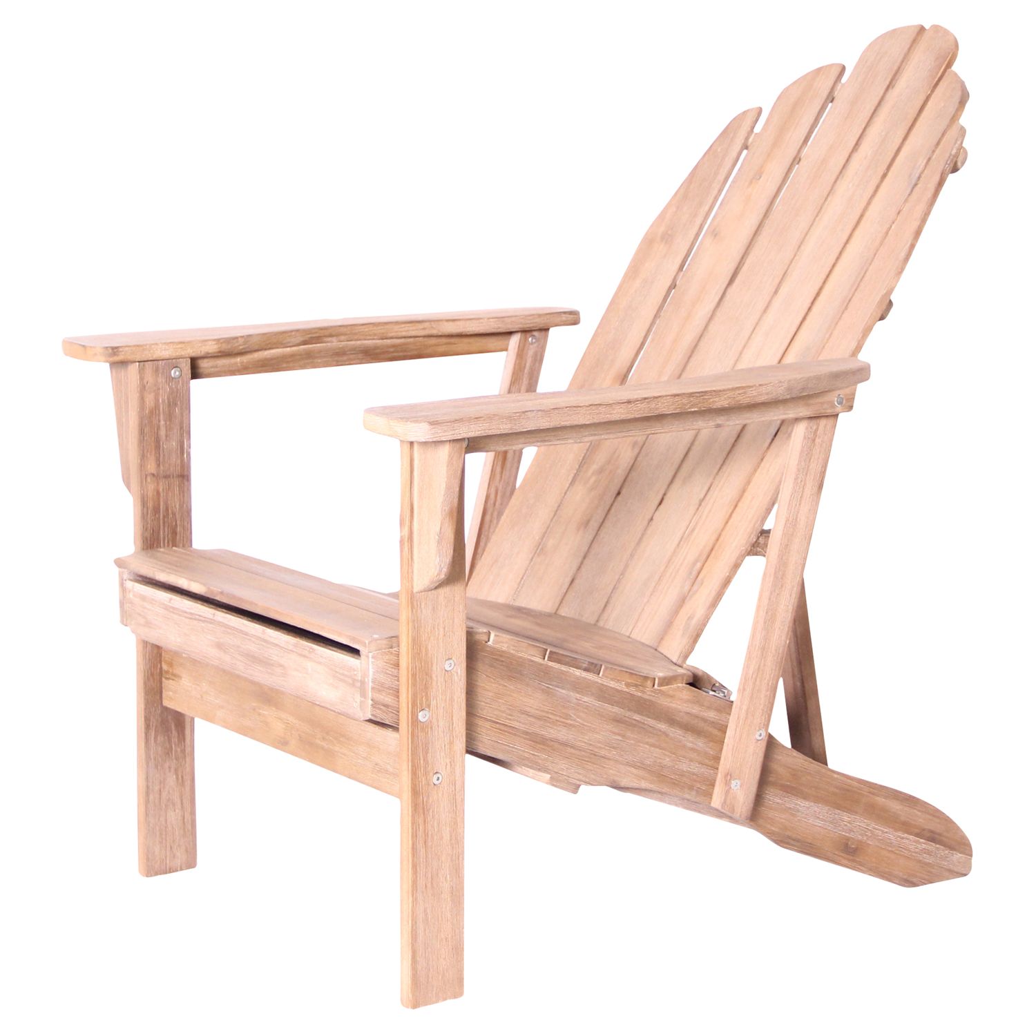 lg outdoor hanoi adirondack chair at john lewis & partners