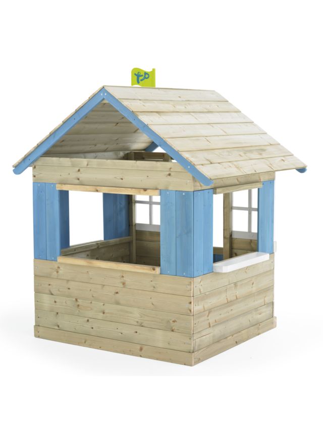 Bramble cottage cheap wooden playhouse