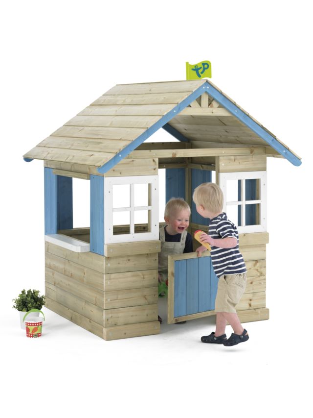 Bramble cottage cheap wooden playhouse