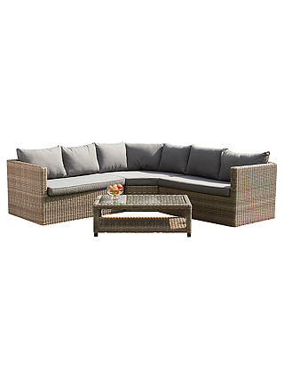 Royalcraft Wentworth Garden Lounge Set with Coffee Table