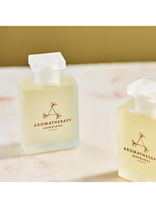 Aromatherapy Associates De-Stress Muscle Bath & Shower Oil, 55ml 4