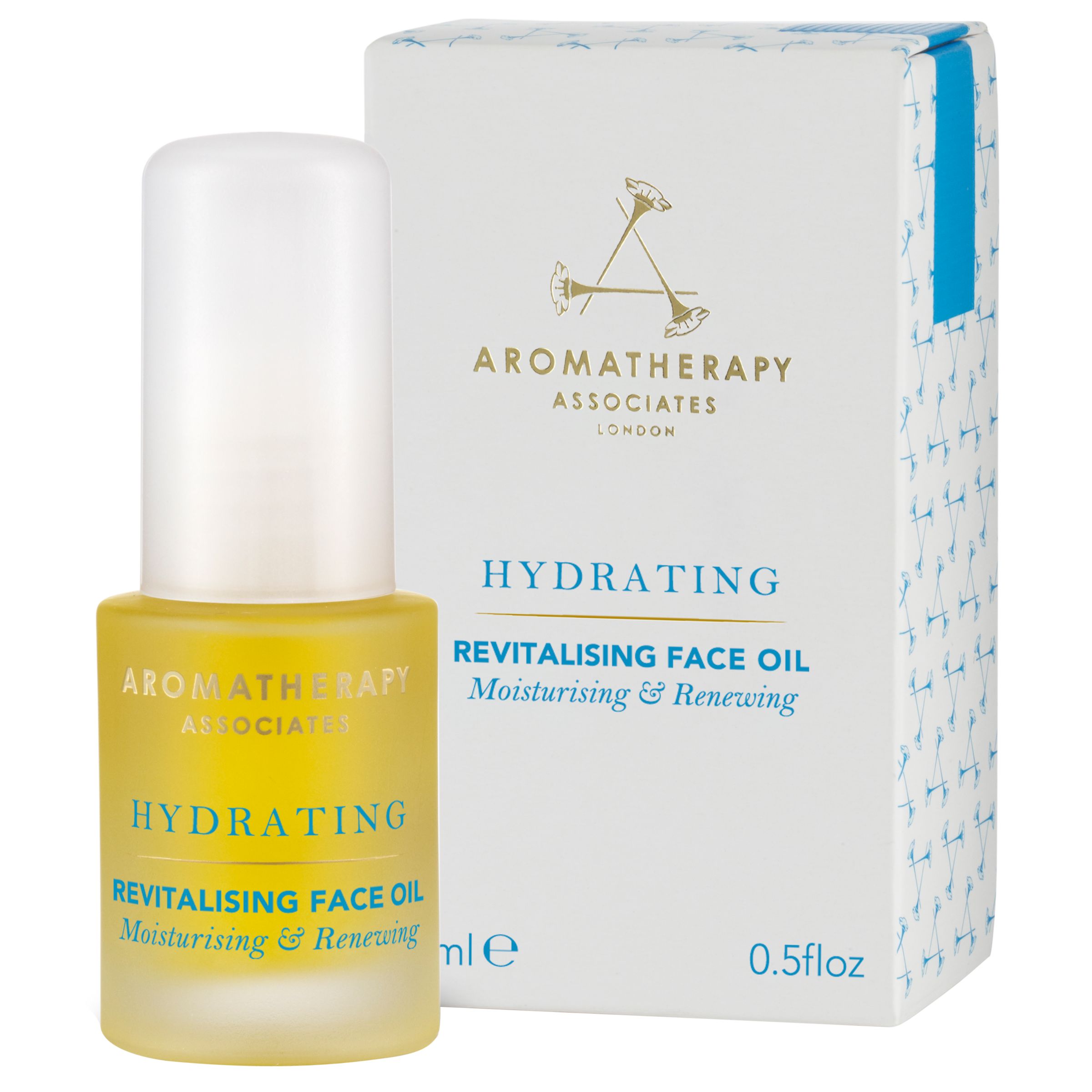 Aromatherapy Associates Hydrating Revitalising Face Oil
