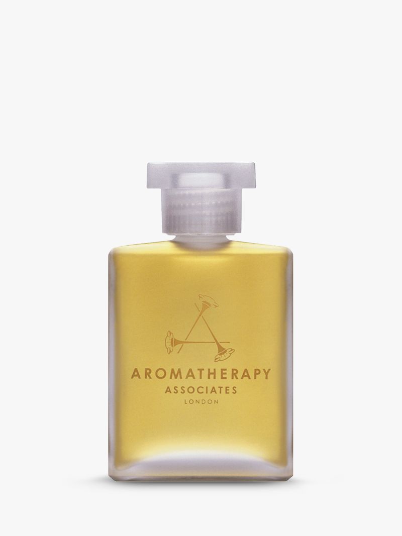 Aromatherapy Associates Strength Bath and Shower Oil, 55ml 2