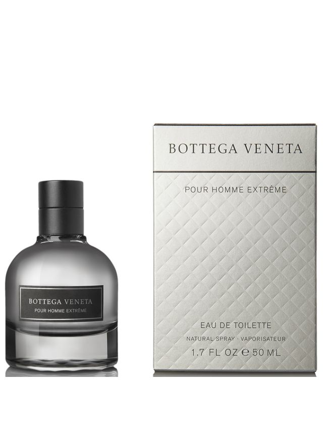Bottega Veneta Pour Homme Toilette, Eau 50ml Extrême de