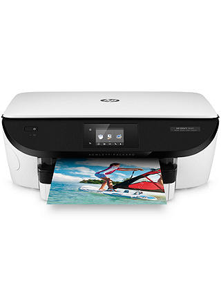 HP ENVY 5646 All-in-One Wireless Printer, HP Instant Ink Compatible