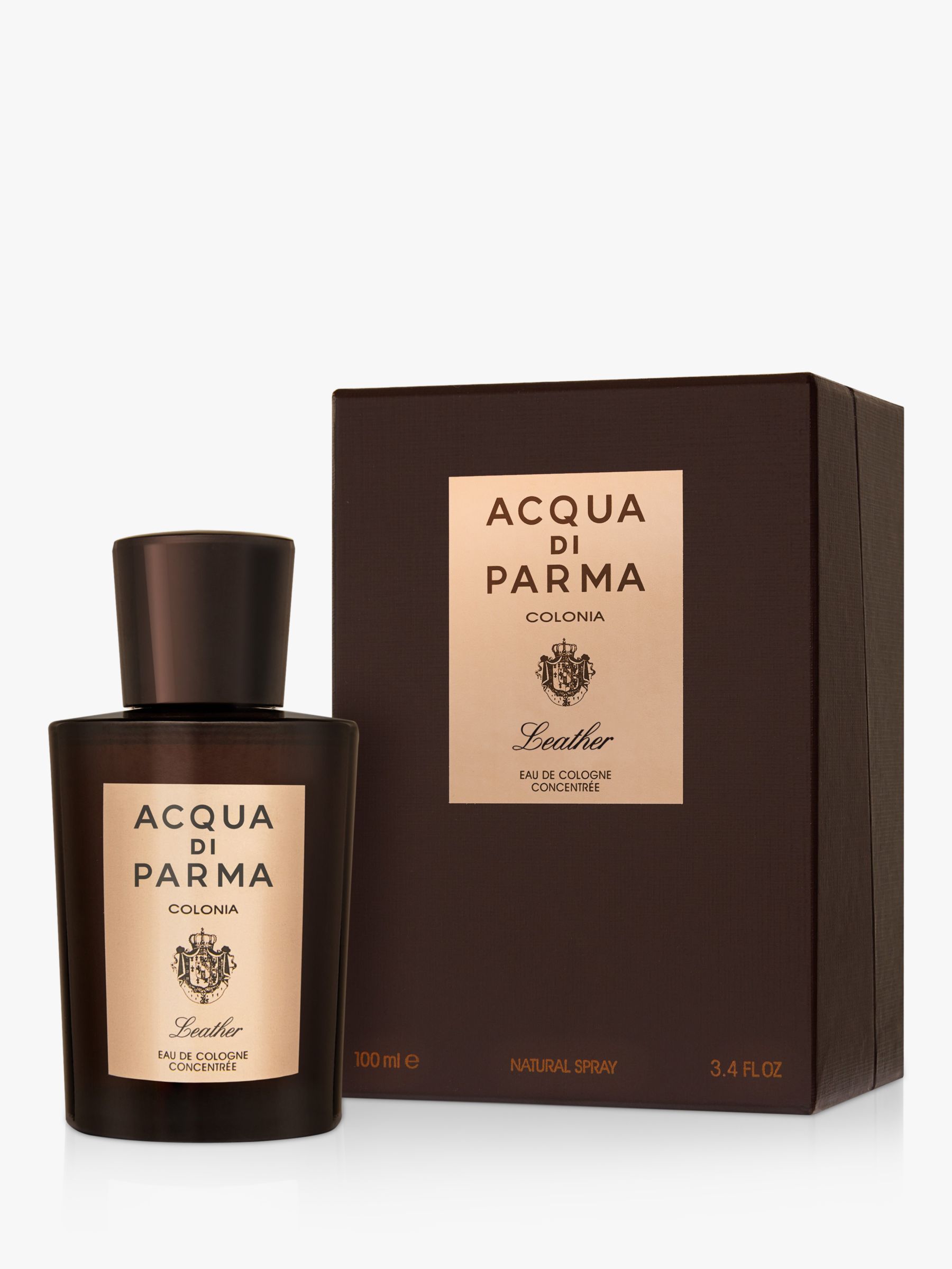 Acqua di Parma Leather Eau De Parfum Eau de Parfum
