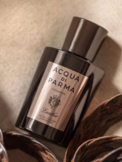 Acqua di parma colonia leather eau de best sale cologne concentree