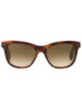 Ralph Lauren RL8119W Sunglasses, Tortoiseshell