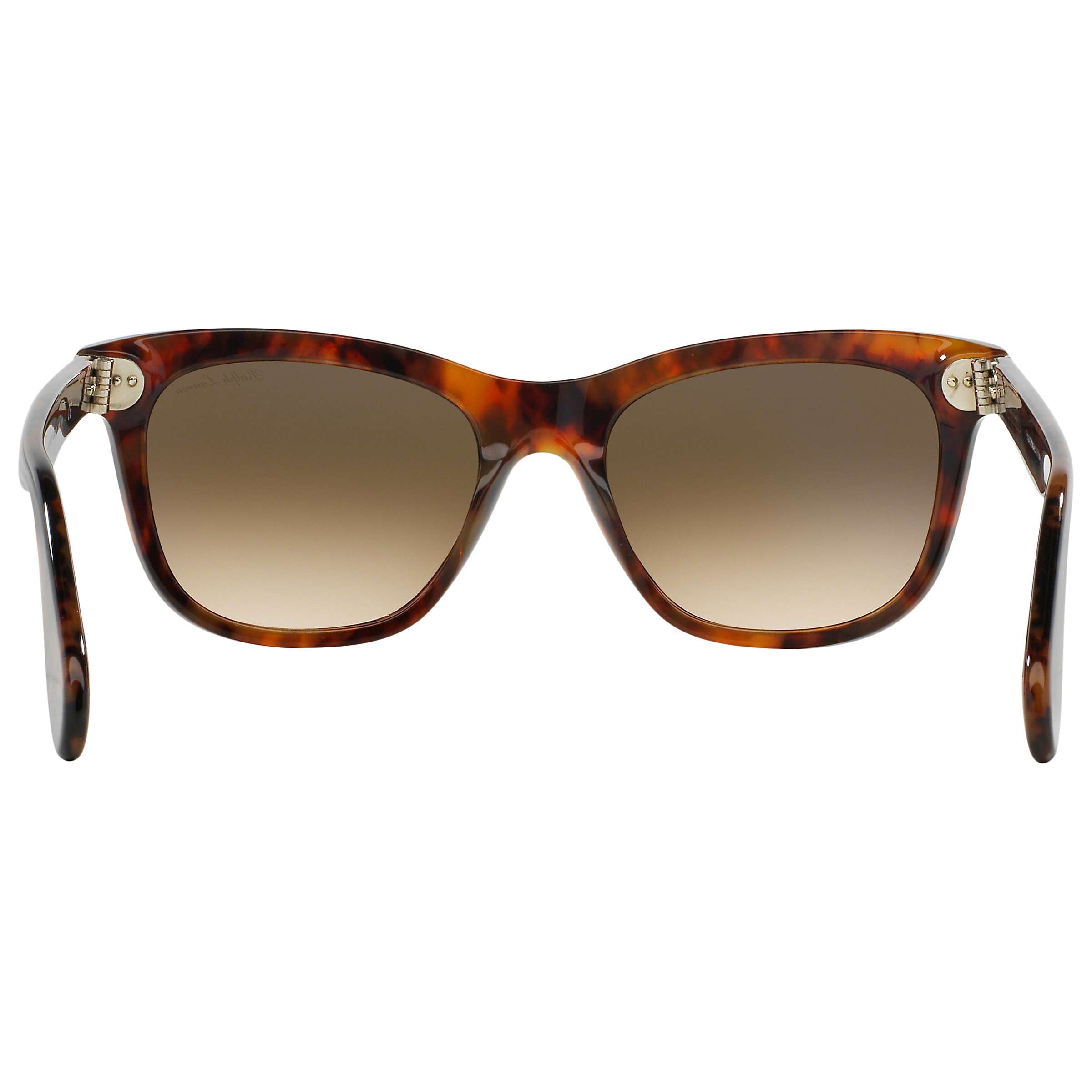 Buy Ralph Lauren RL8119W Sunglasses, Tortoiseshell Online at johnlewis.com