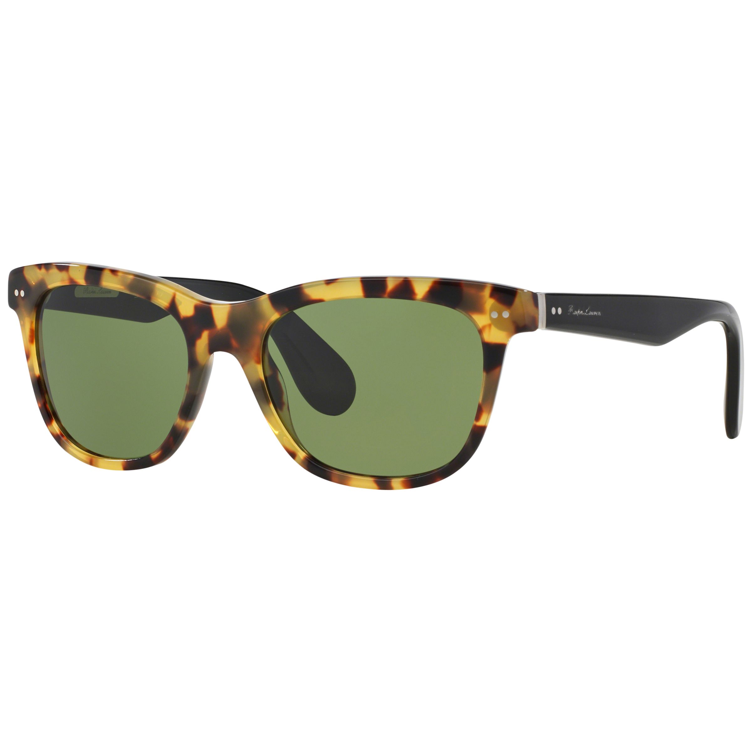Ralph Lauren RL8119W Sunglasses, Brown
