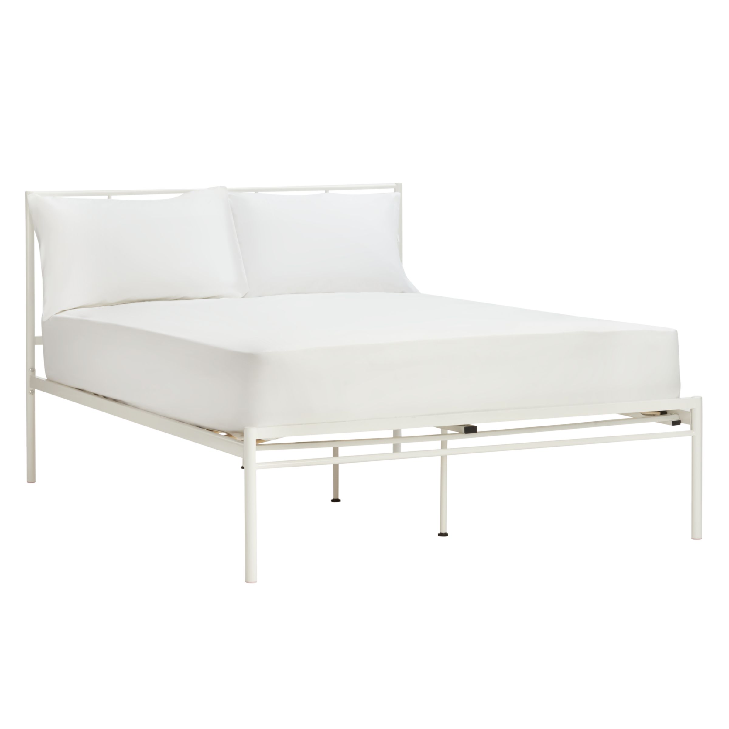 John Lewis Nova Bed Frame, Double at John Lewis & Partners