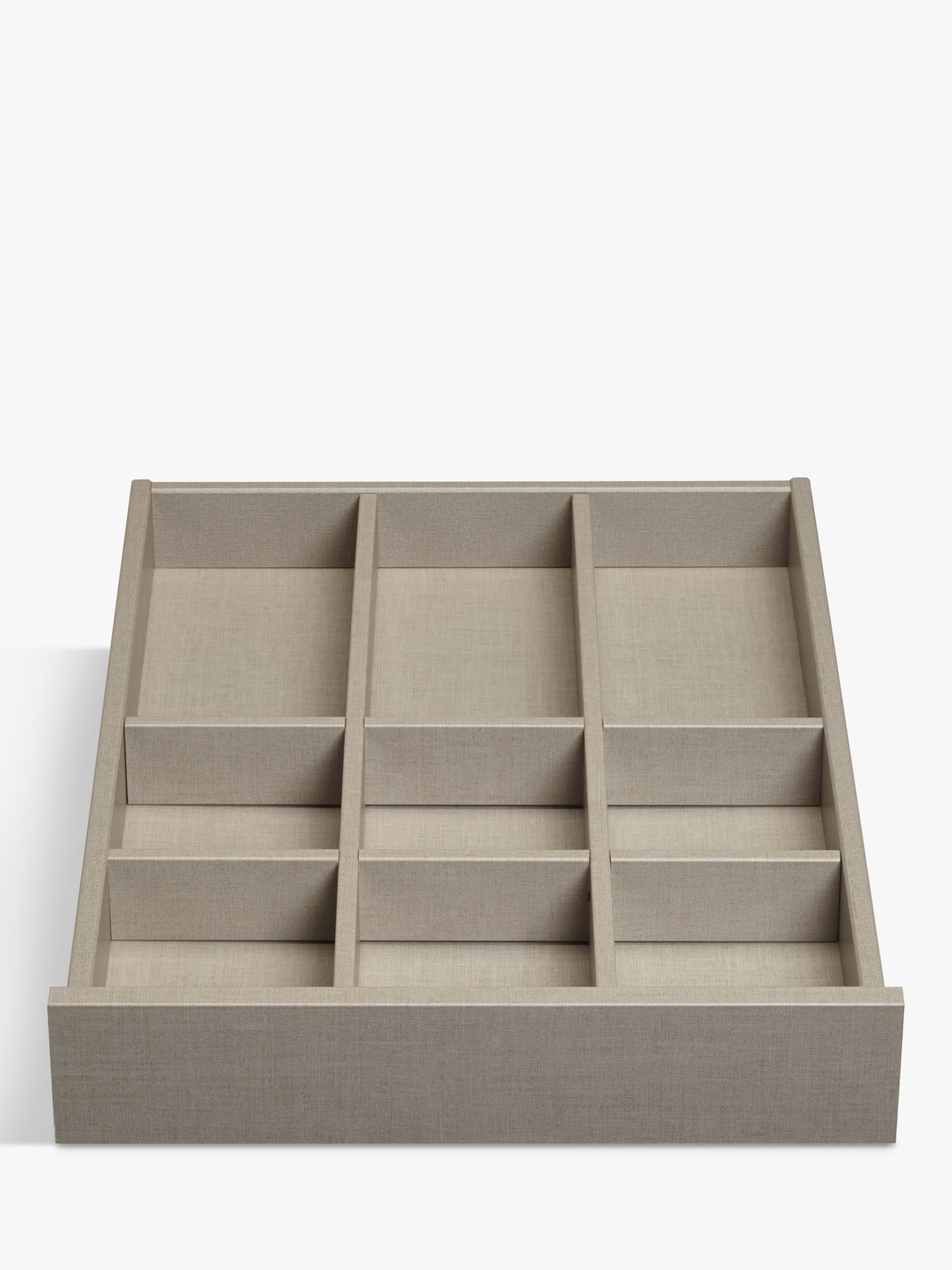 Photo of John lewis anyday mix it internal drawer for the single 50cm wardrobe
