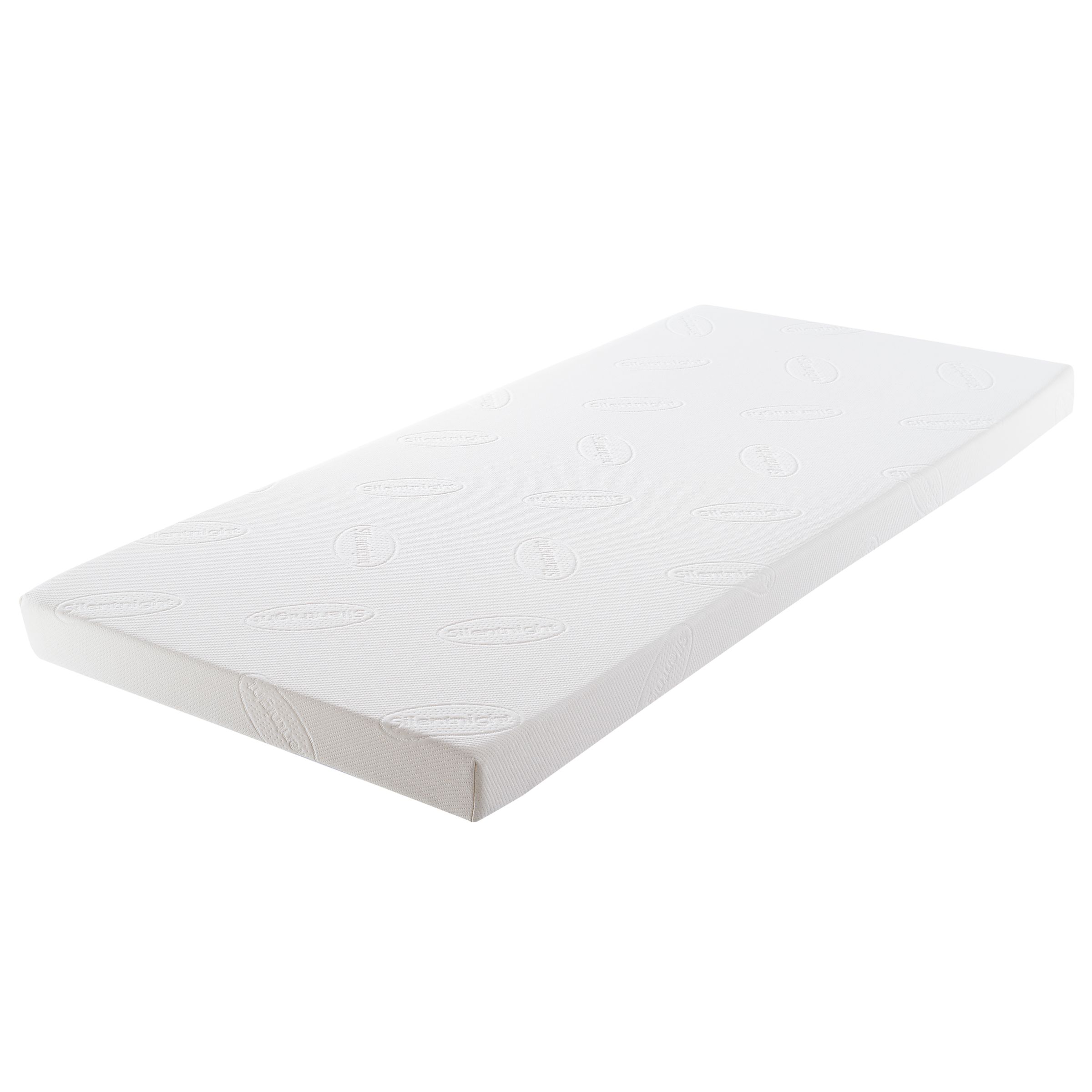 Photo of Silentnight rolled foam junior bunk bed mattress medium single