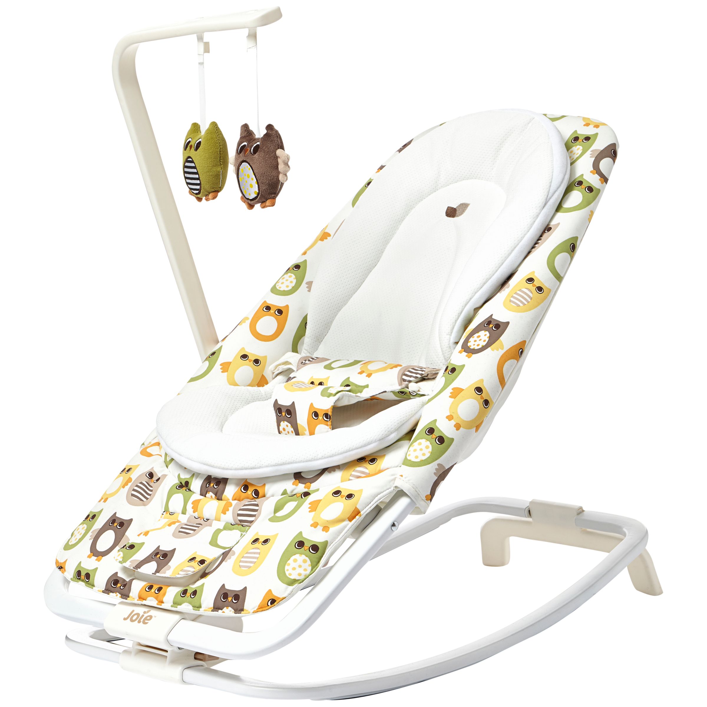 joie bouncer chair