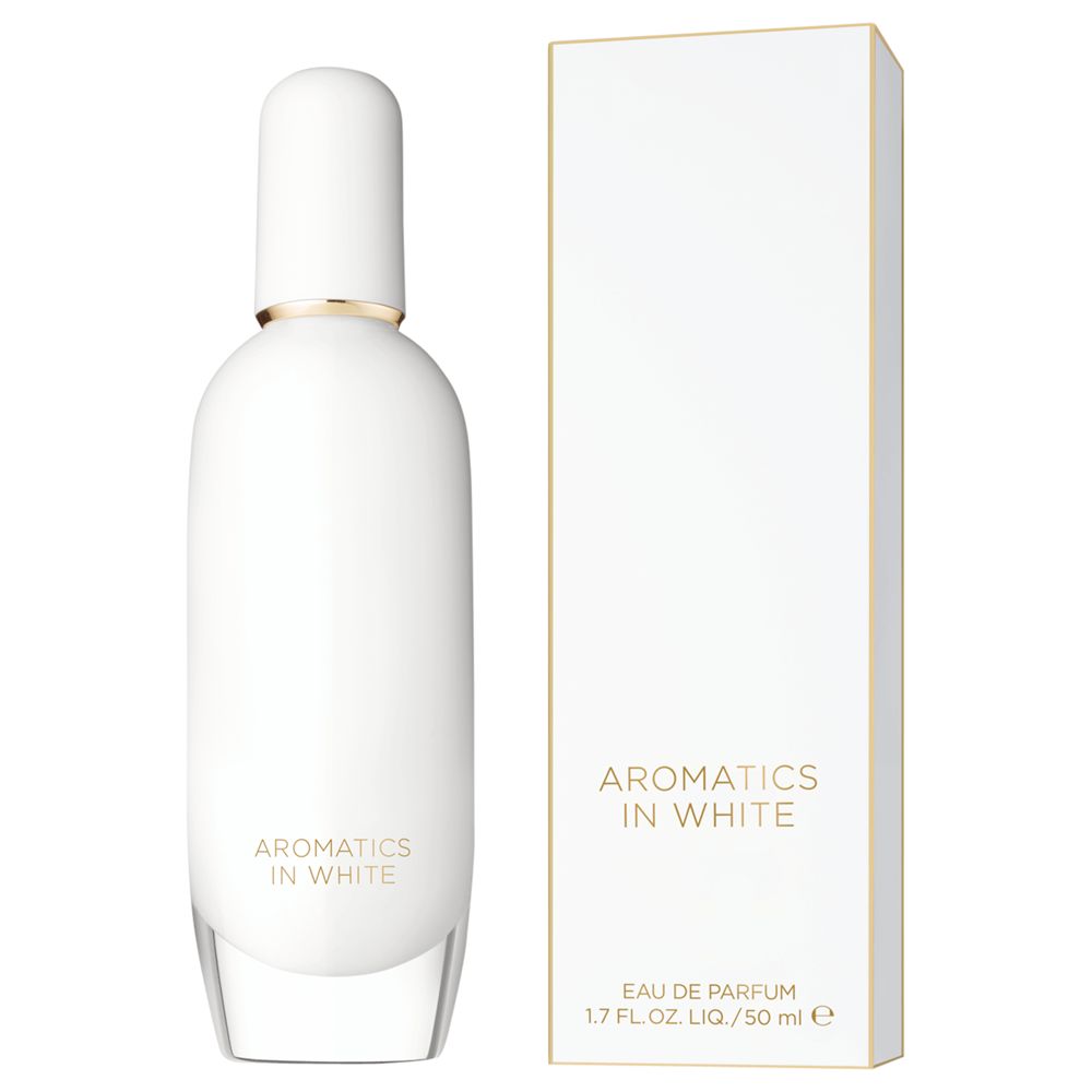 Clinique Aromatic in White Eau de Parfum, 50ml at John Lewis & Partners