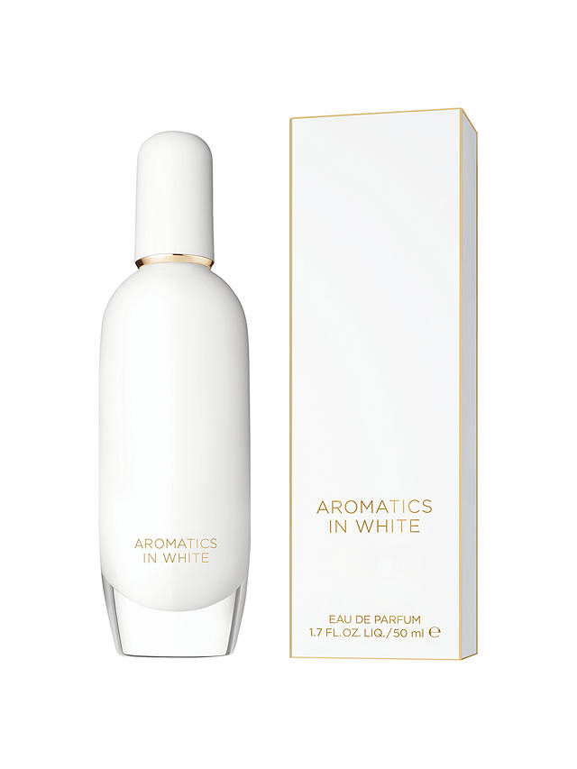 Clinique Aromatic in White Eau de Parfum, 50ml 1