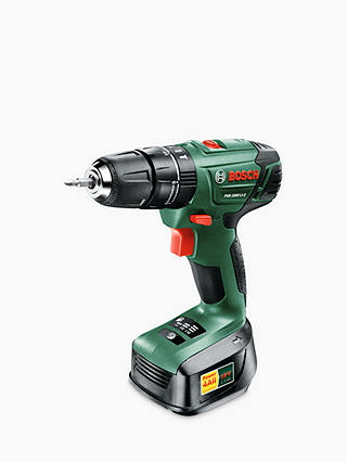 Bosch PSB 1800 Lithium-ion Cordless Two-Speed Combi Drill