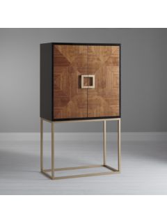John Lewis & Partners Puccini Cocktail Cabinet