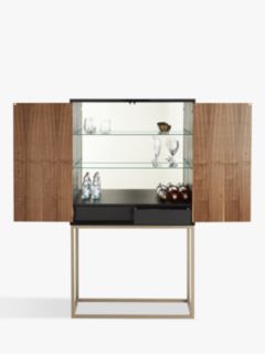 John Lewis & Partners Puccini Cocktail Cabinet