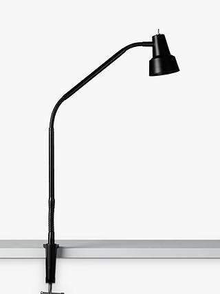 Za Led Clip On Desk Lamp With Clamp, Clamp On Desk Lamps Uk