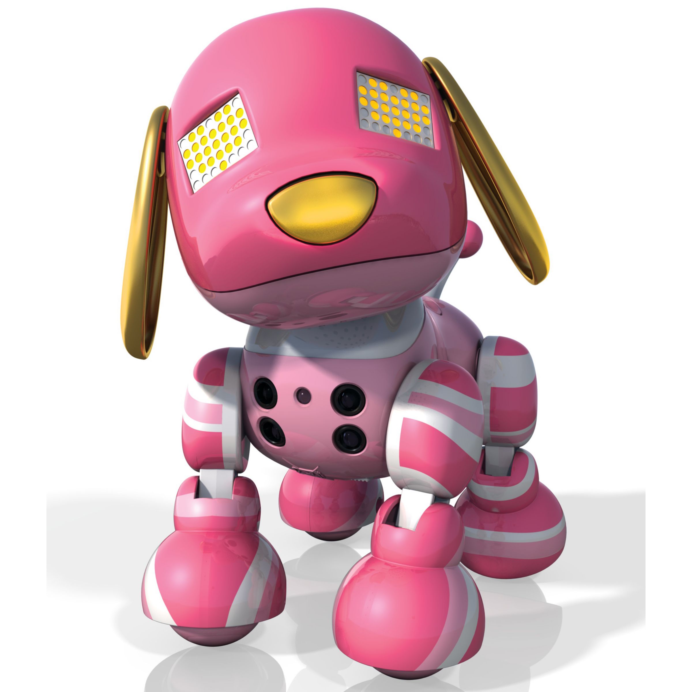 zoomer robot puppy