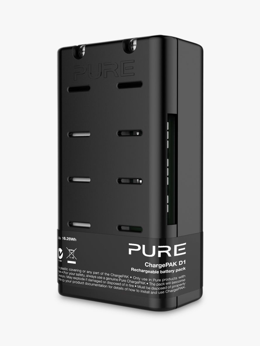 Pure Pure ChargePAK D1