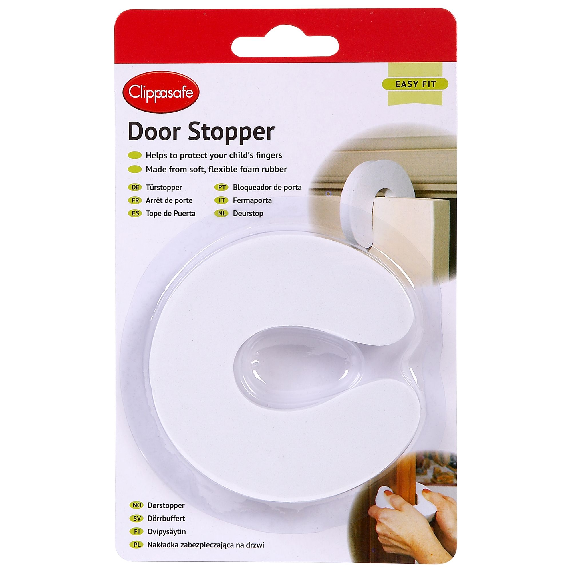 Clippasafe Door Stopper review