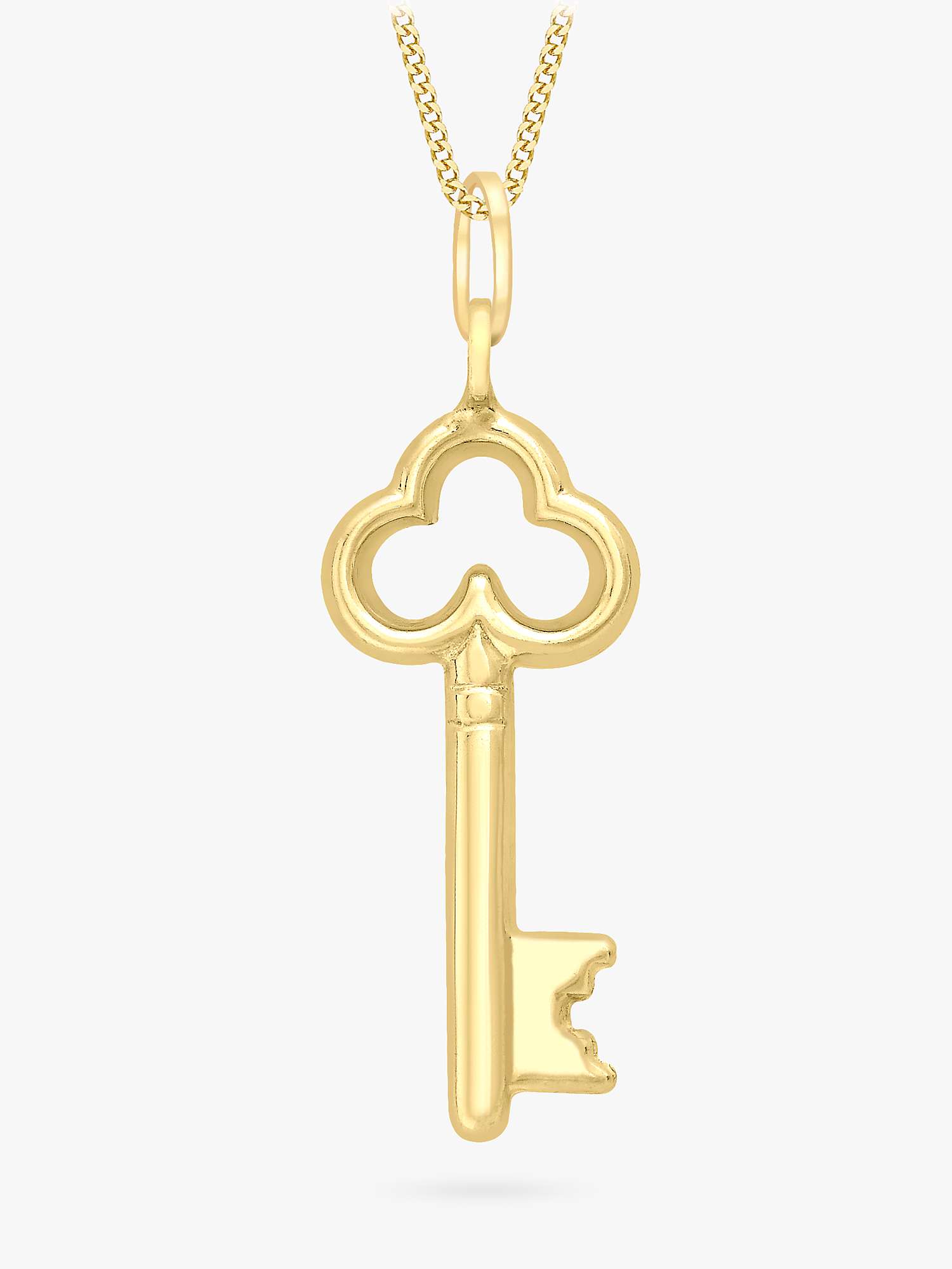 Details about   NEW 9ct Yellow Gold Key Pendant 375 Charm 9KT 9K Open Lock New Beginnings Start