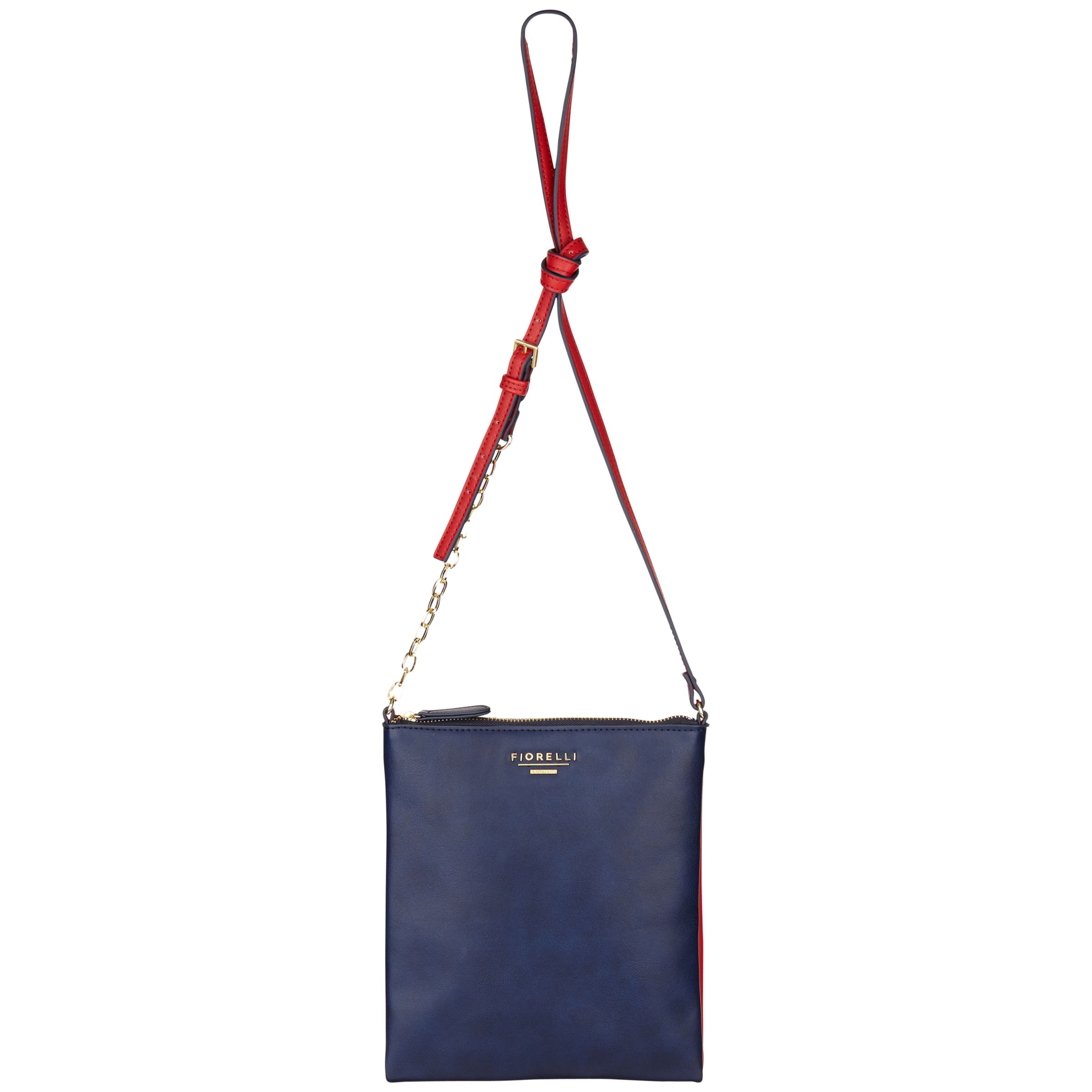 fiorelli navy bag