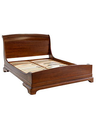 Willis & Gambier Lille Low End Sleigh Bed, Double