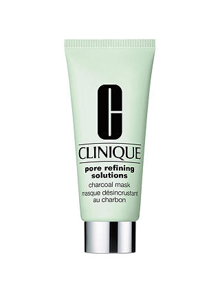 Clinique Pore Refining Charcoal Mask, 100ml