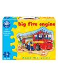 Orchard Toys Big Fire Engine Jigsaw Puzzle, 20 Pieces