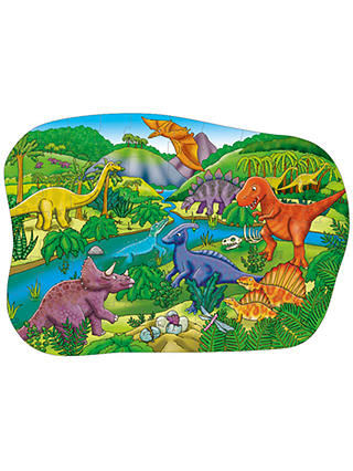 Orchard Toys Big Dinosaur Jigsaw Puzzle, 50 Pieces
