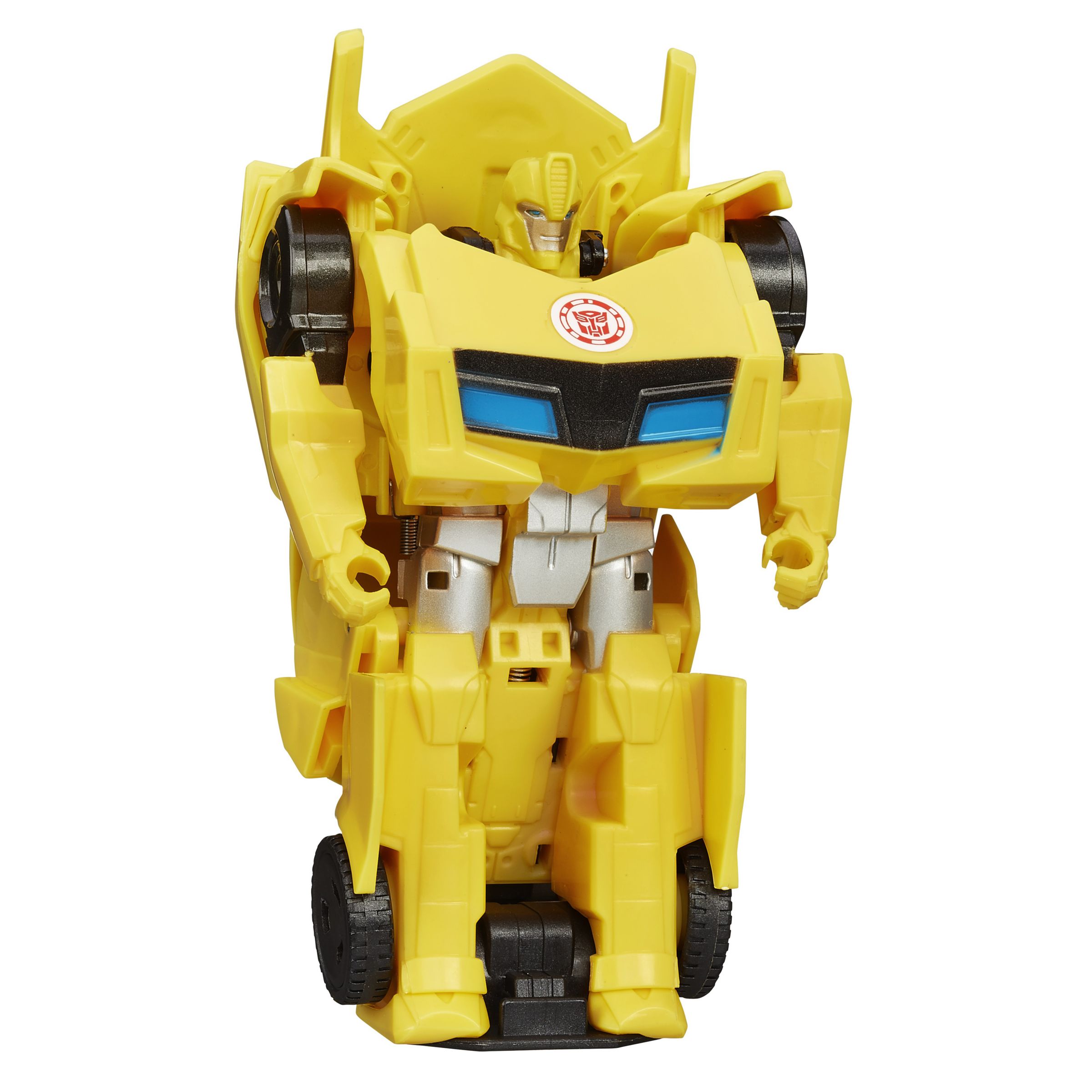 bumblebee one step changer