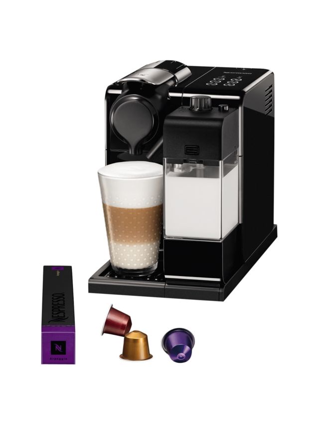 Nespresso Lattissima One: espresso, cappuccino & latte machine