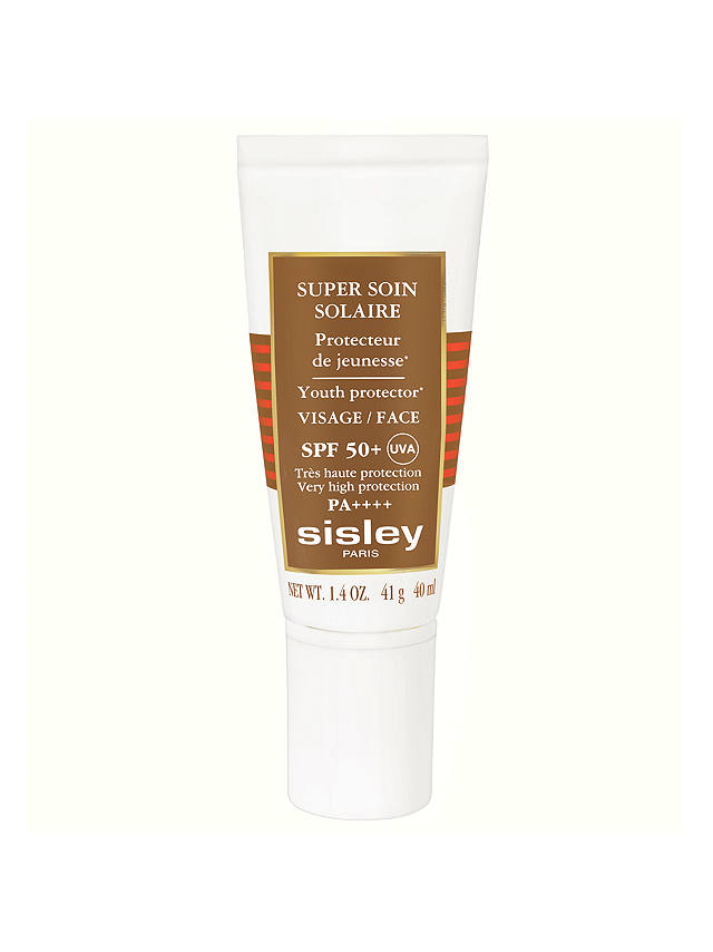 Sisley-Paris Super Soin Facial Sun Cream SPF 50+, 40ml 1