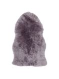 John Lewis Single Sheepskin Rug, Clover