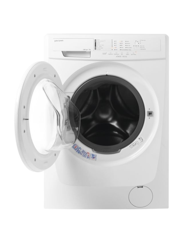 John lewis deals sale washing machines