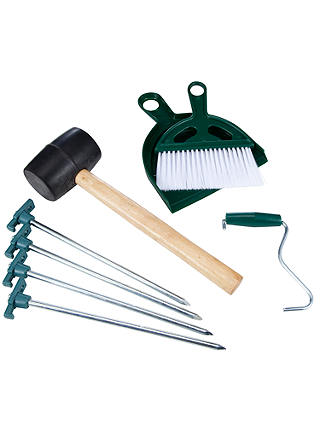 Outwell Tent Tool Kit, Green