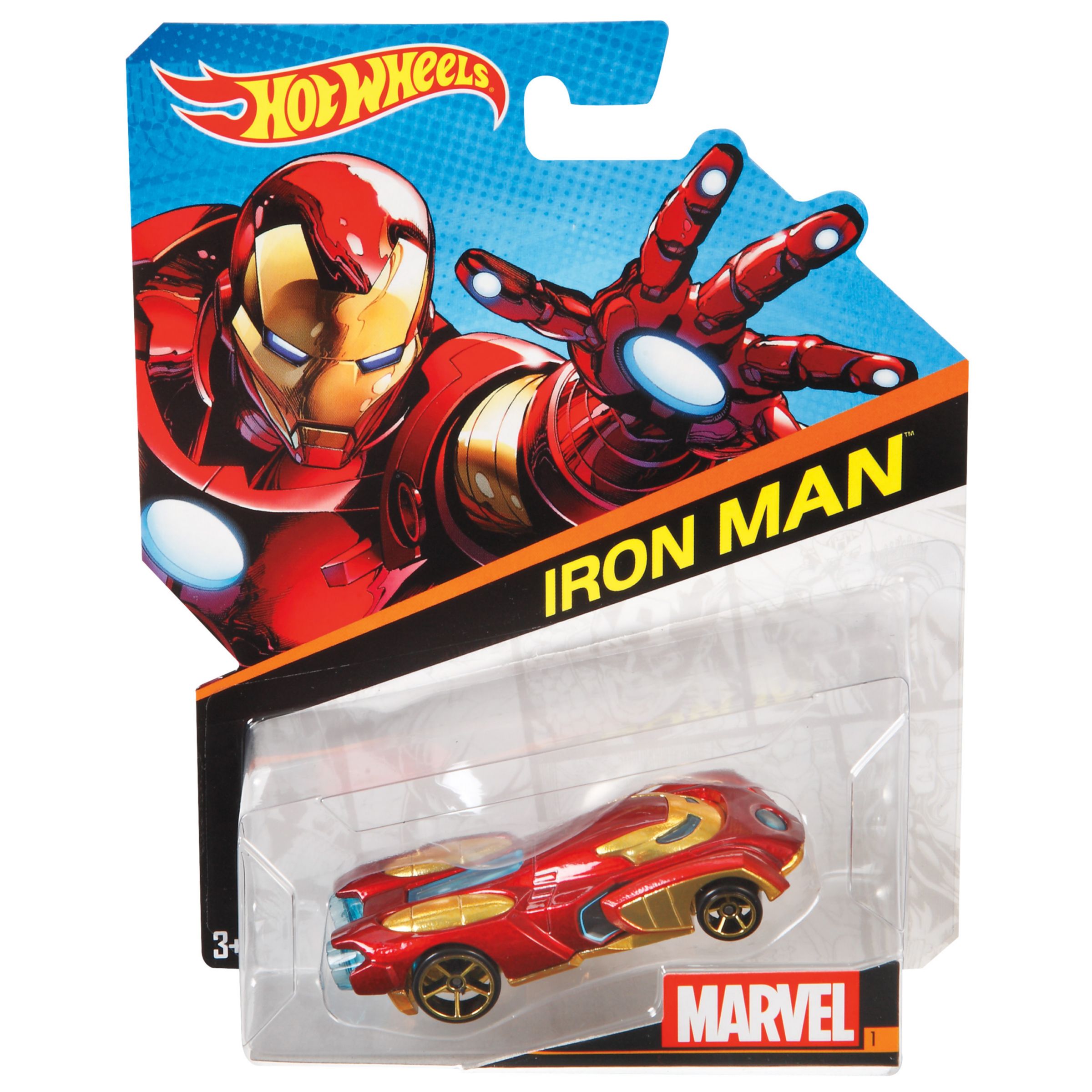 hot wheels marvel cars