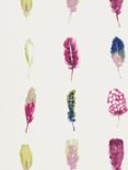 Harlequin Limosa Wallpaper, Loganberry/Raspberry, 111076
