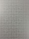 Nina Campbell Mahayana Wallpaper, Silver, NCW4185-03