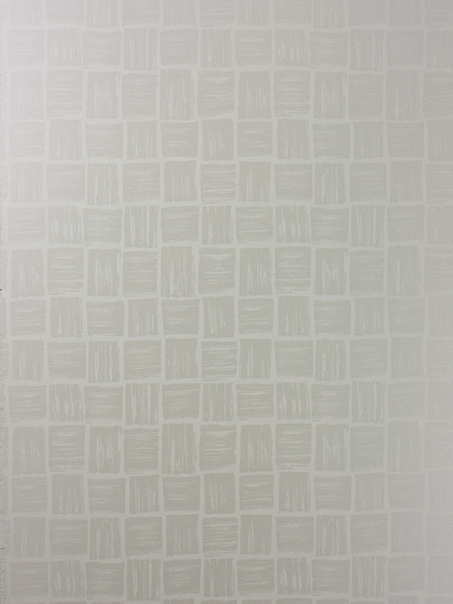 Nina Campbell Mahayana Wallpaper, Pearl, NCW4185-05