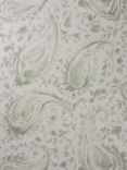 Nina Campbell Pamir Wallpaper, Grey, Ncw4183-03